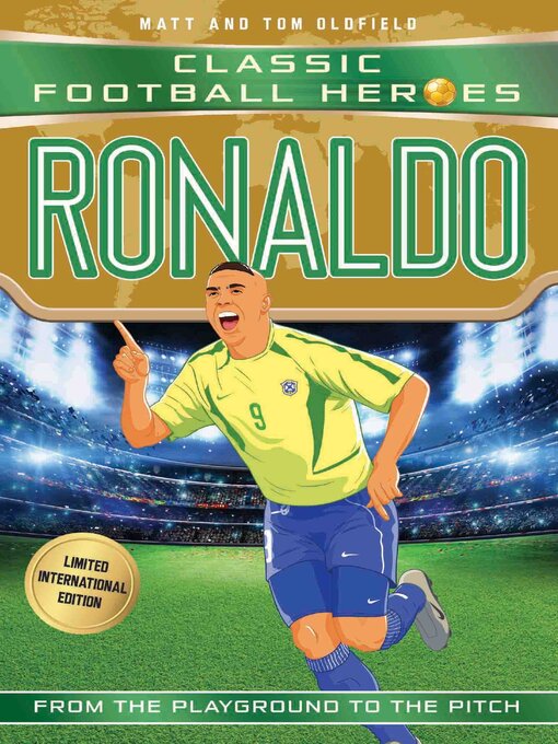 Cover of Ronaldo